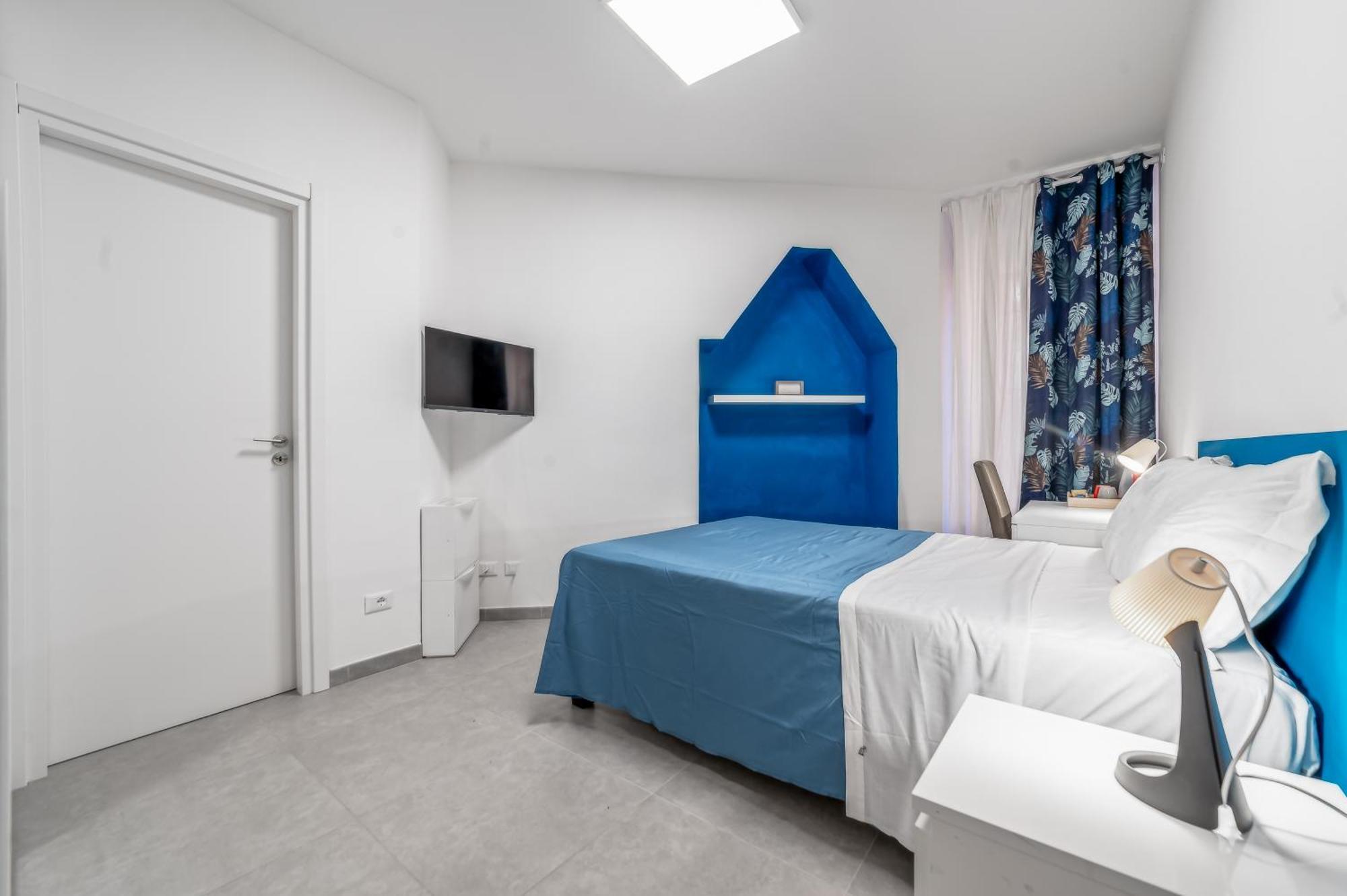 Bed & Breakfast Cozy Enna - Metro Re Di & Wifi Rome